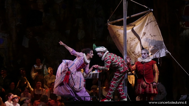 Coccia Cavalleria Pagliacci