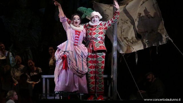 Coccia Cavalleria Pagliacci