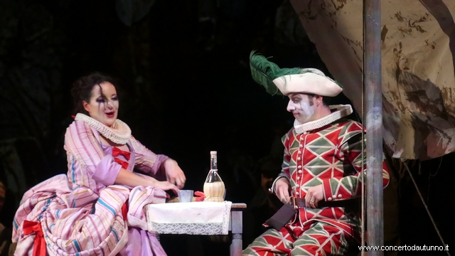 Coccia Cavalleria Pagliacci