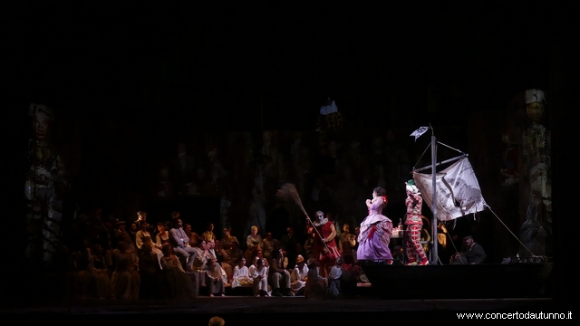 Coccia Cavalleria Pagliacci