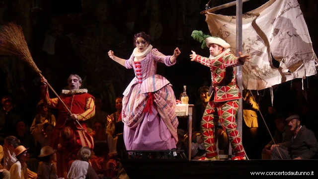 Coccia Cavalleria Pagliacci