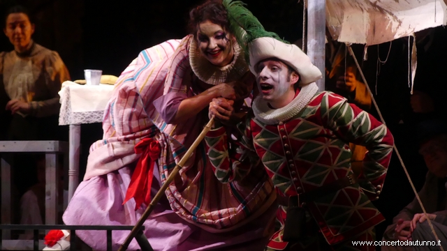 Coccia Cavalleria Pagliacci