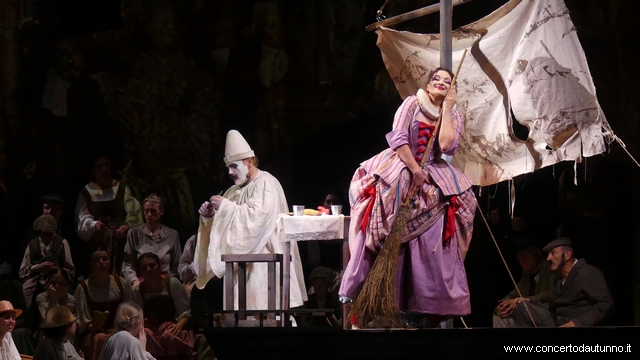 Coccia Cavalleria Pagliacci