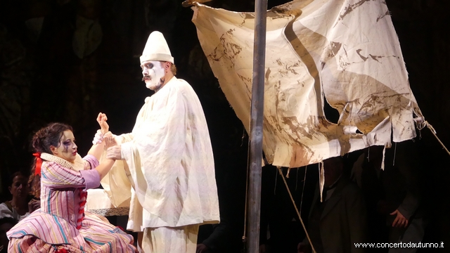 Coccia Cavalleria Pagliacci