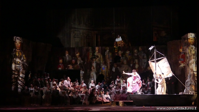 Coccia Cavalleria Pagliacci