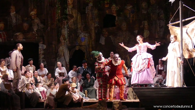 Coccia Cavalleria Pagliacci