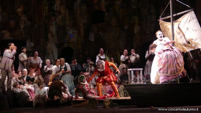 Coccia Cavalleria Pagliacci