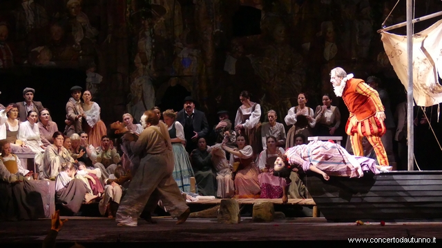 Coccia Cavalleria Pagliacci