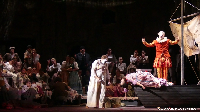 Coccia Cavalleria Pagliacci