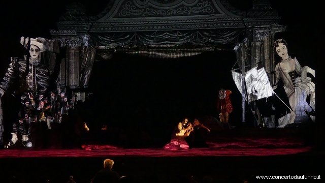 Coccia Cavalleria Pagliacci