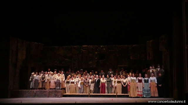 Coccia Cavalleria Pagliacci