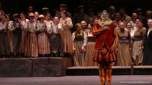 Coccia Cavalleria Pagliacci
