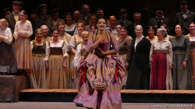 Coccia Cavalleria Pagliacci