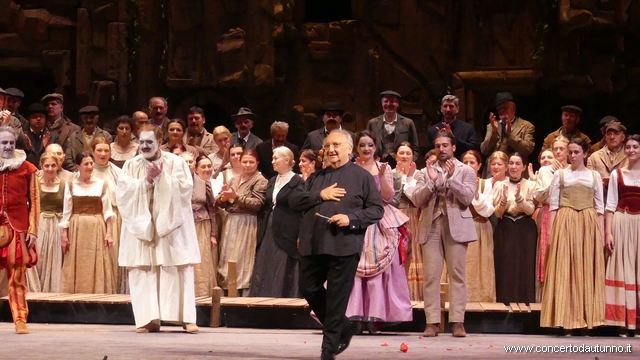 Coccia Cavalleria Pagliacci