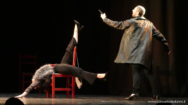 Compagnia Fabula Saltica