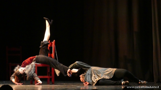 Compagnia Fabula Saltica
