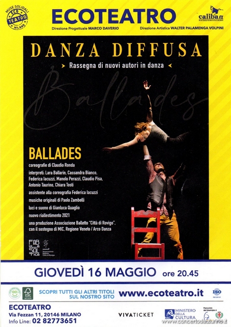 Compagnia Fabula Saltica