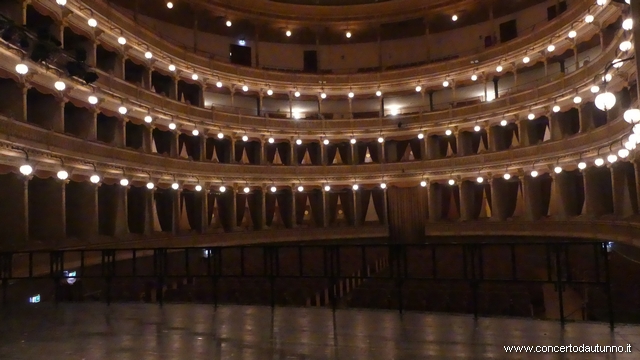 Teatro Coccia Corti Novara