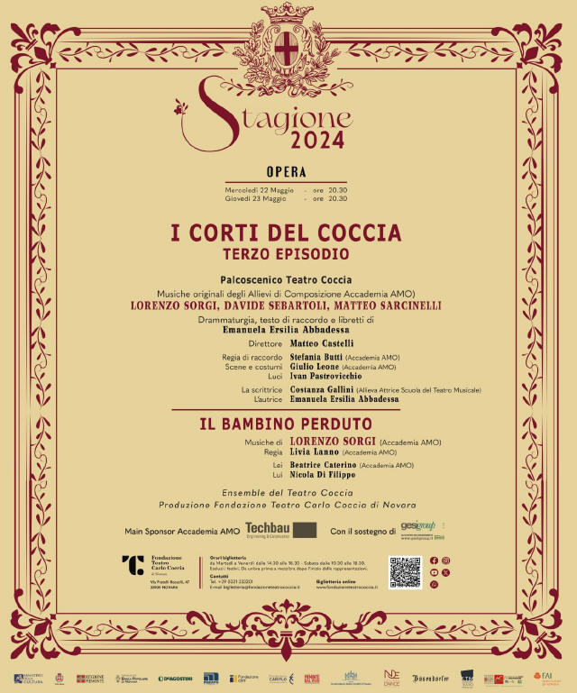 Teatro Coccia Corti Novara