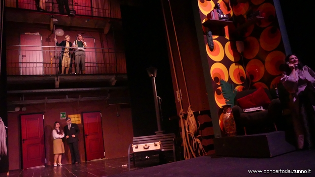 Teatro Coccia Corti Novara