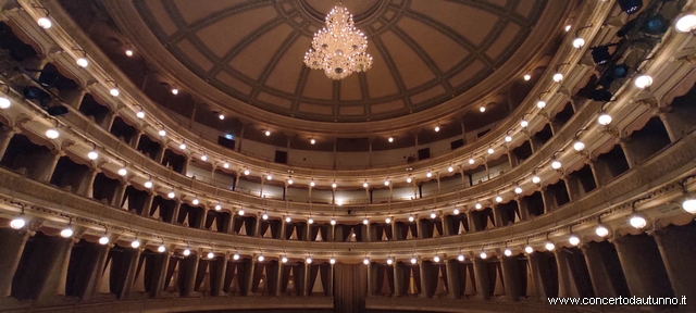 Teatro Coccia Corti Novara