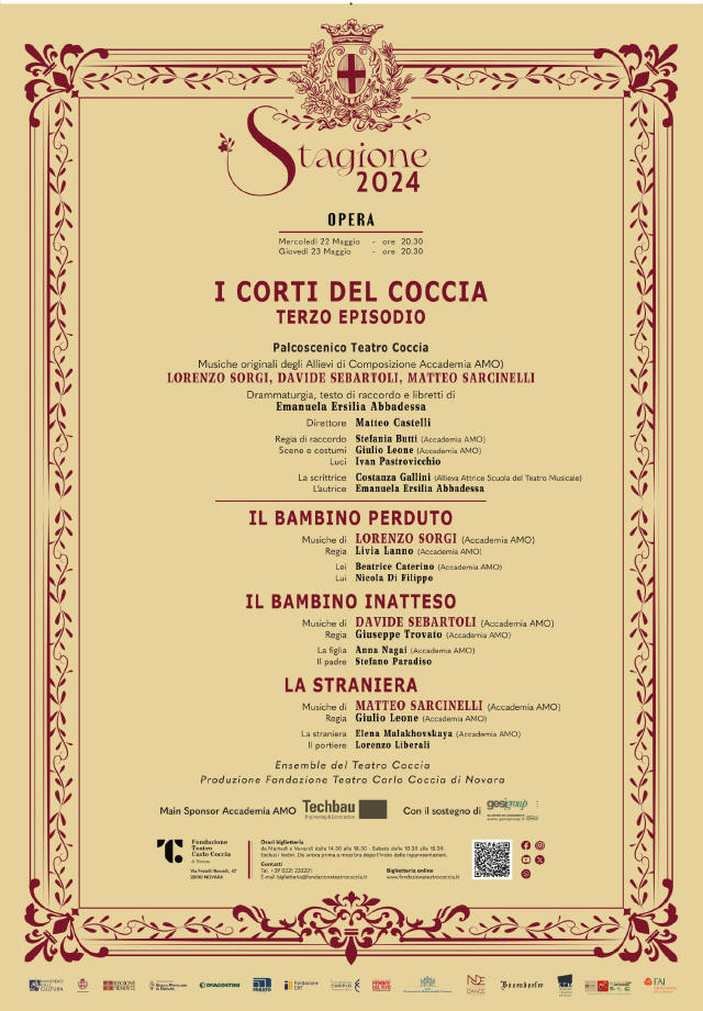 Teatro Coccia Corti Novara