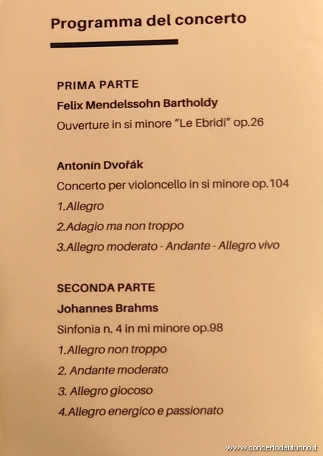 Orchestra Sinfonica Cagnoni Vigevano