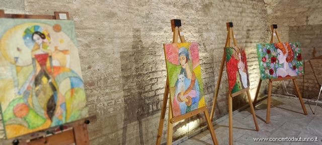Abbiategrasso Collettiva Essere Donna Percivaldi