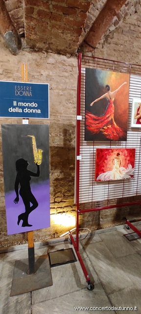 Abbiategrasso Collettiva Essere Donna Percivaldi