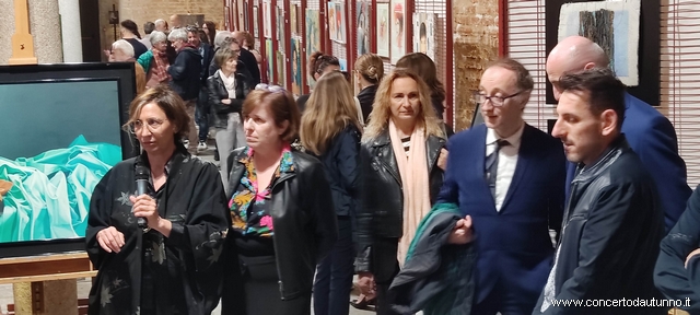 Abbiategrasso Collettiva Essere Donna Percivaldi