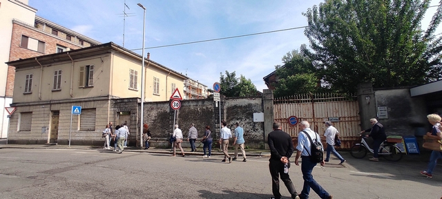 Vigevano PGT passeggiata