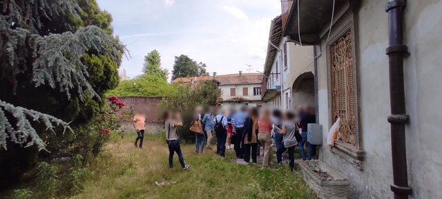 Vigevano PGT passeggiata