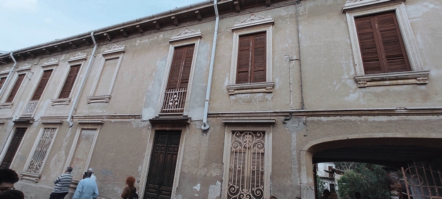 Vigevano PGT passeggiata