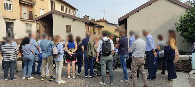 Vigevano PGT passeggiata
