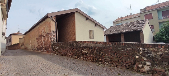 Vigevano PGT passeggiata