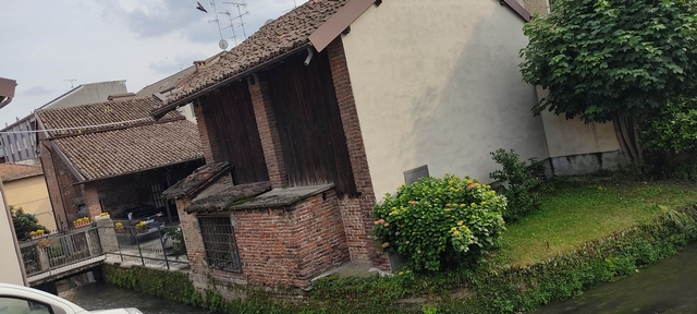 Vigevano PGT passeggiata