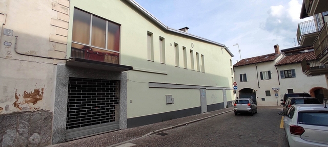 Vigevano PGT passeggiata