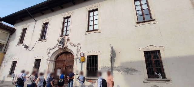 Vigevano PGT passeggiata