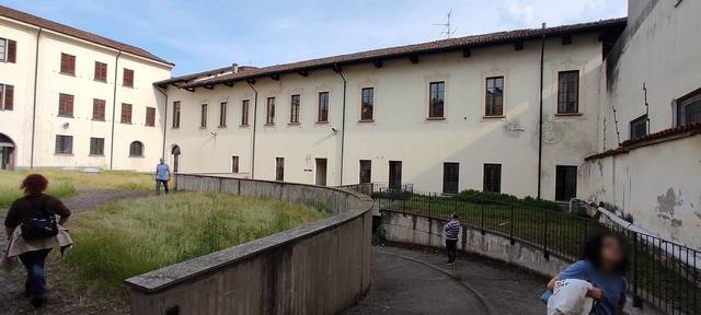 Vigevano PGT passeggiata