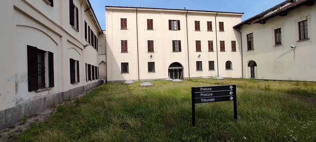 Vigevano PGT passeggiata