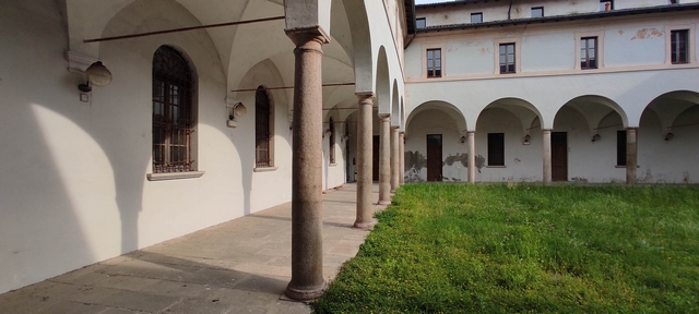 Vigevano PGT passeggiata