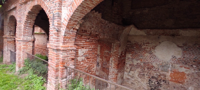 Vigevano PGT passeggiata