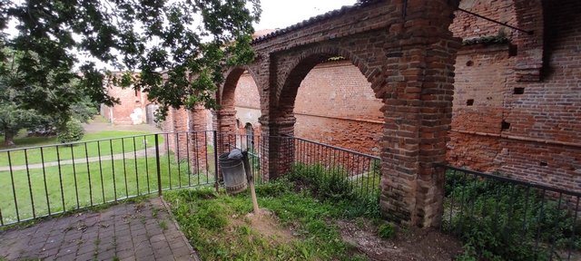 Vigevano PGT passeggiata