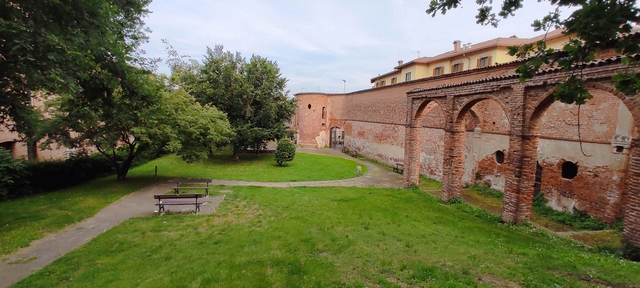 Vigevano PGT passeggiata
