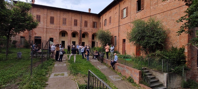 Vigevano PGT passeggiata