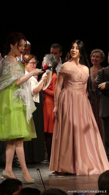 Traviata Teatro La Creta Accademia Caccini
