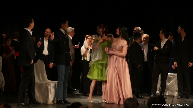 Traviata Teatro La Creta Accademia Caccini