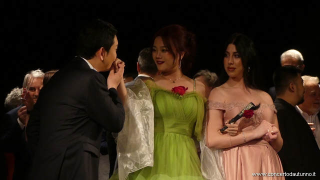 Traviata Teatro La Creta Accademia Caccini