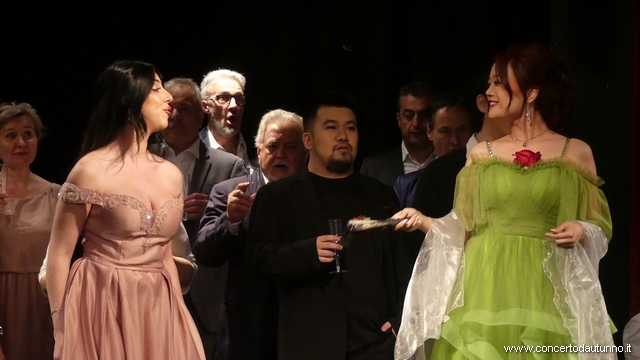 Traviata Teatro La Creta Accademia Caccini