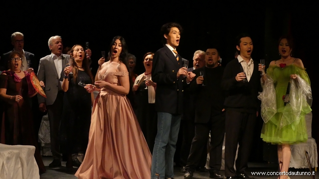 Traviata Teatro La Creta Accademia Caccini